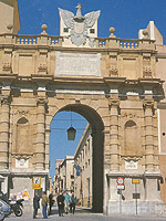 Marsala. Porta Garibaldi