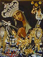 Trapani. Madonna dei Massari